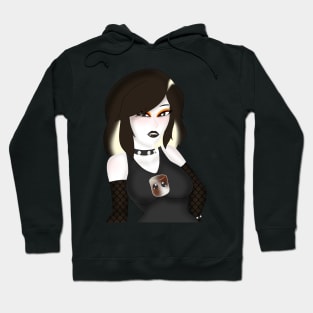 Melanie Marsh Hoodie